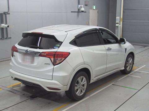 2016 Honda VEZEL RU2[1]