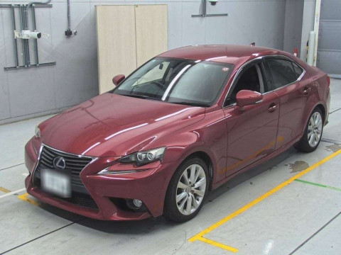 2013 Lexus IS AVE30[0]