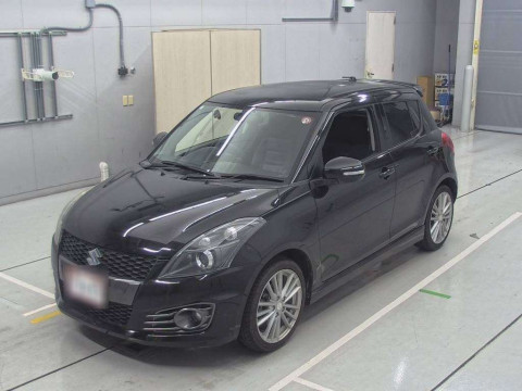 2016 Suzuki Swift ZC32S[0]