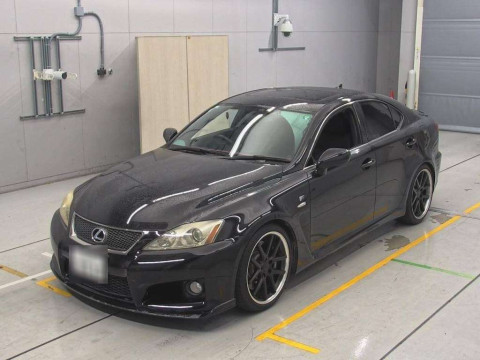 2008 Lexus IS F USE20[0]