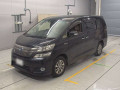 2012 Toyota Vellfire Hybrid