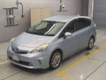 2012 Toyota Prius alpha