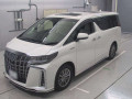 2019 Toyota Alphard Hybrid