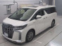 2019 Toyota Alphard Hybrid