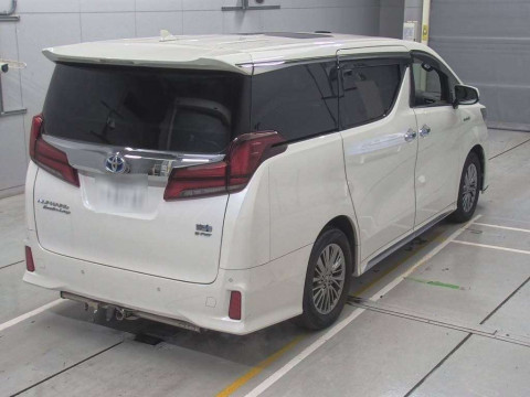 2019 Toyota Alphard Hybrid AYH30W[1]