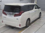 2019 Toyota Alphard Hybrid