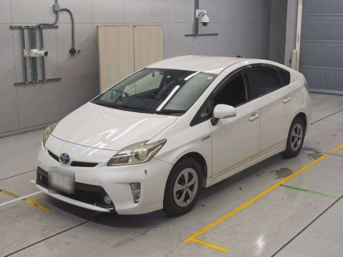 2012 Toyota Prius ZVW30[0]