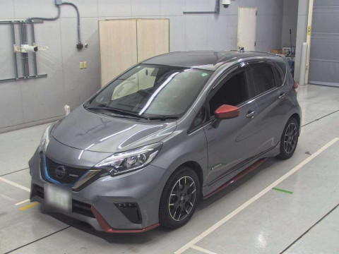 2017 Nissan Note HE12[0]