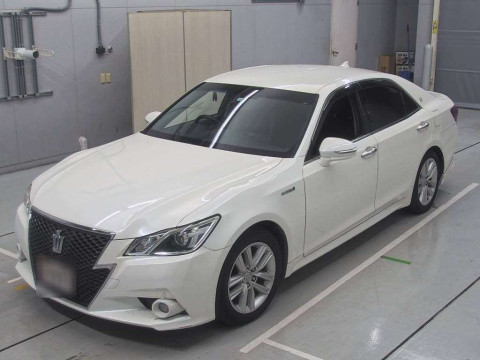 2014 Toyota Crown Hybrid AWS210[0]