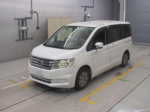 2014 Honda Step WGN RK1[0]