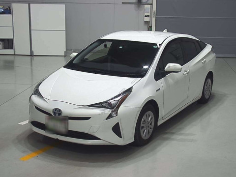 2018 Toyota Prius ZVW51[0]