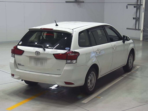 2019 Toyota Corolla Fielder NZE164G[1]