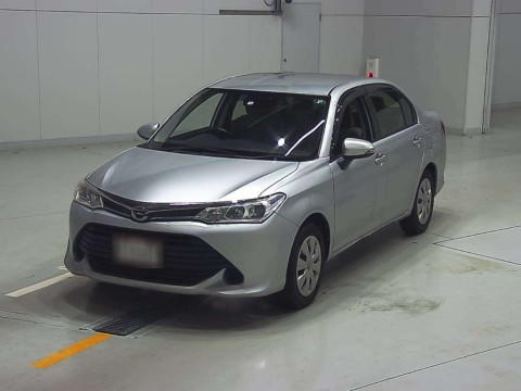 2016 Toyota Corolla Axio NRE161[0]