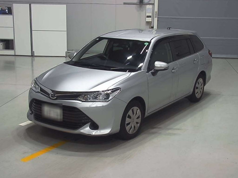 2015 Toyota Corolla Fielder NRE161G[0]