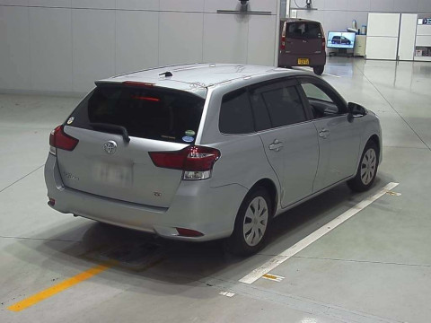 2015 Toyota Corolla Fielder NRE161G[1]