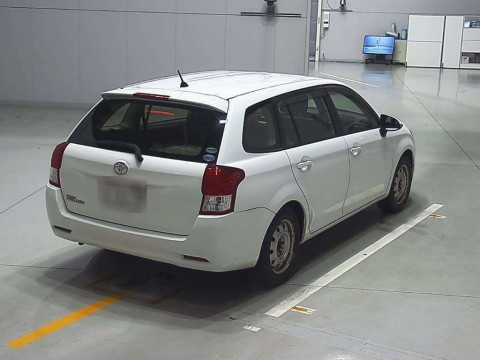 2014 Toyota Corolla Fielder NZE161G[1]