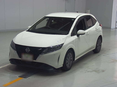 2022 Nissan Note E13[0]