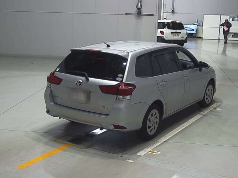 2019 Toyota Corolla Fielder NKE165G[1]