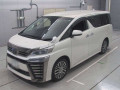 2019 Toyota Vellfire