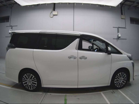 2019 Toyota Vellfire AGH30W[2]