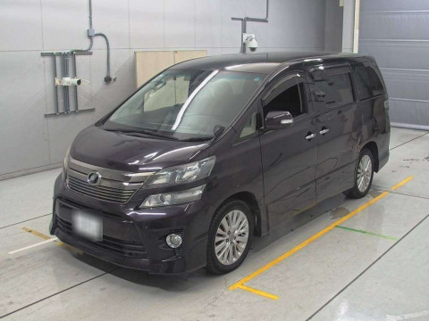 2012 Toyota Vellfire ANH25W[0]