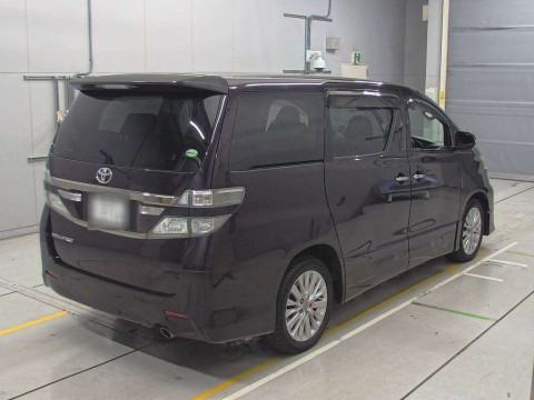 2012 Toyota Vellfire ANH25W[1]