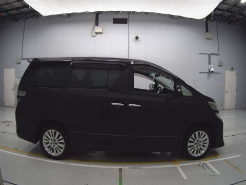 2012 Toyota Vellfire ANH25W[2]