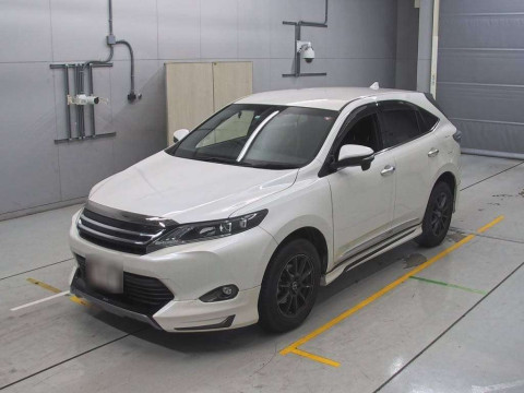 2016 Toyota Harrier ZSU60W[0]