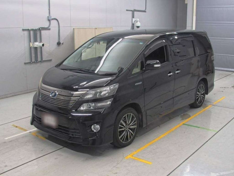 2012 Toyota Vellfire Hybrid ATH20W[0]