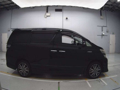 2012 Toyota Vellfire Hybrid ATH20W[2]