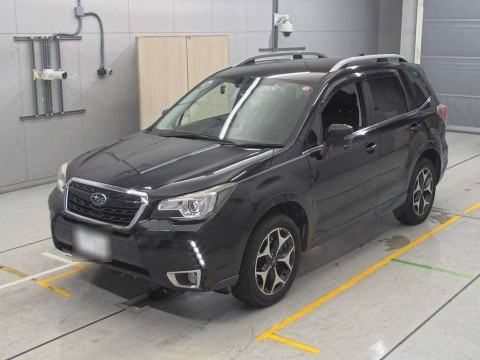 2016 Subaru Forester SJ5[0]