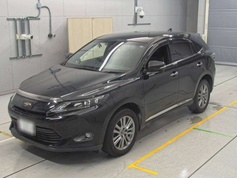 2016 Toyota Harrier ZSU60W[0]