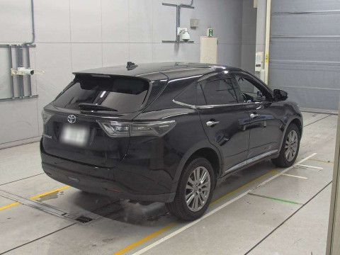 2016 Toyota Harrier ZSU60W[1]