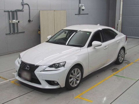 2015 Lexus IS AVE30[0]