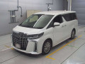 2018 Toyota Alphard