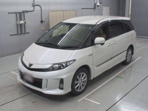 2014 Toyota Estima Hybrid AHR20W[0]