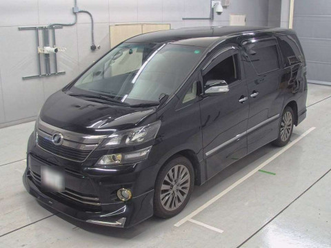 2012 Toyota Vellfire ANH25W[0]