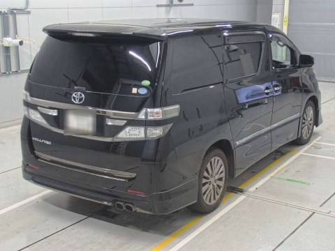 2012 Toyota Vellfire ANH25W[1]