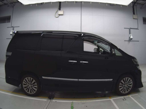 2012 Toyota Vellfire ANH25W[2]