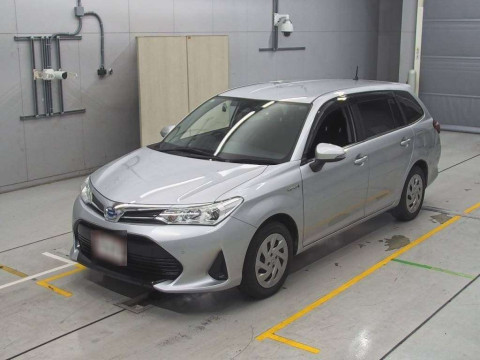 2019 Toyota Corolla Fielder NKE165G[0]