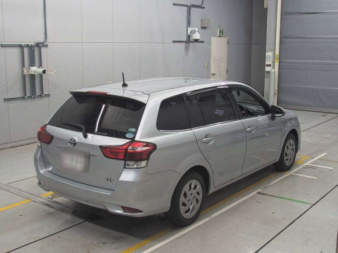 2019 Toyota Corolla Fielder NKE165G[1]