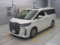 2018 Toyota Alphard Hybrid