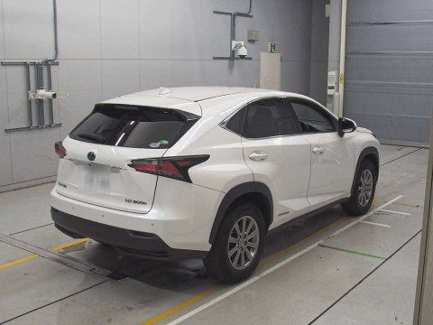 2016 Lexus NX AYZ10[1]