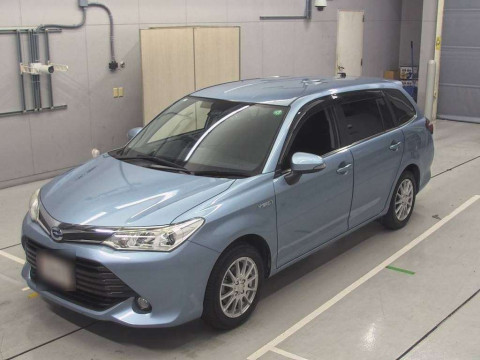 2017 Toyota Corolla Fielder NKE165G[0]