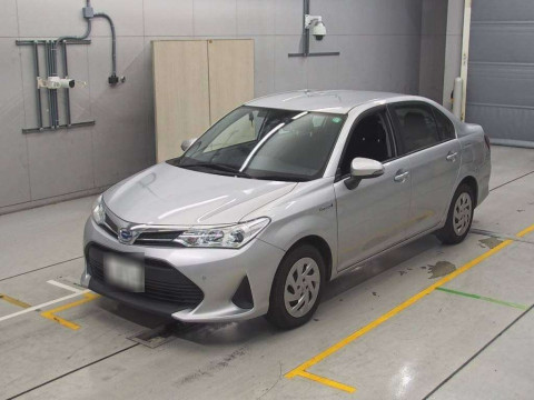 2020 Toyota Corolla Axio NKE165[0]