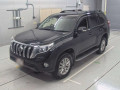 2016 Toyota Land Cruiser Prado