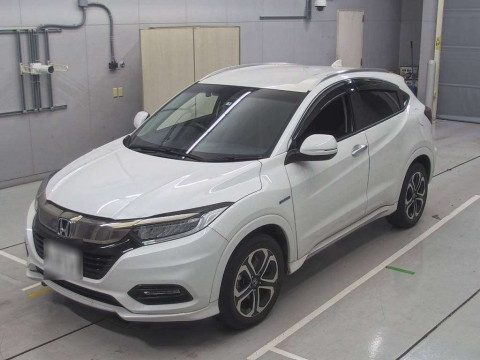 2019 Honda VEZEL RU3[0]