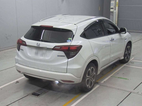 2019 Honda VEZEL RU3[1]