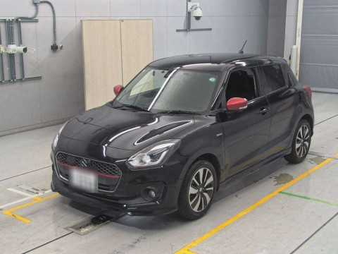 2019 Suzuki Swift ZC53S[0]