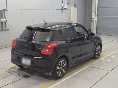 2019 Suzuki Swift ZC53S[1]